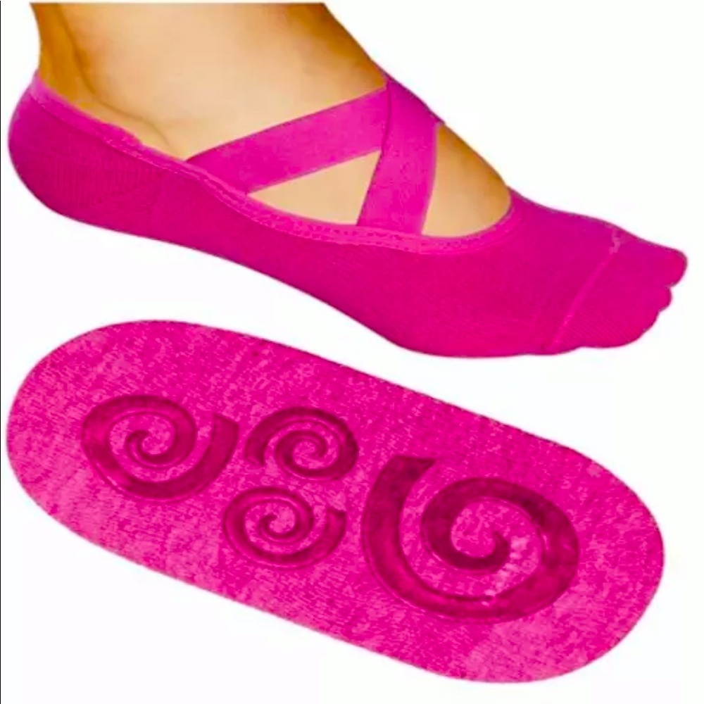Yoga Socks, Women’s Medium